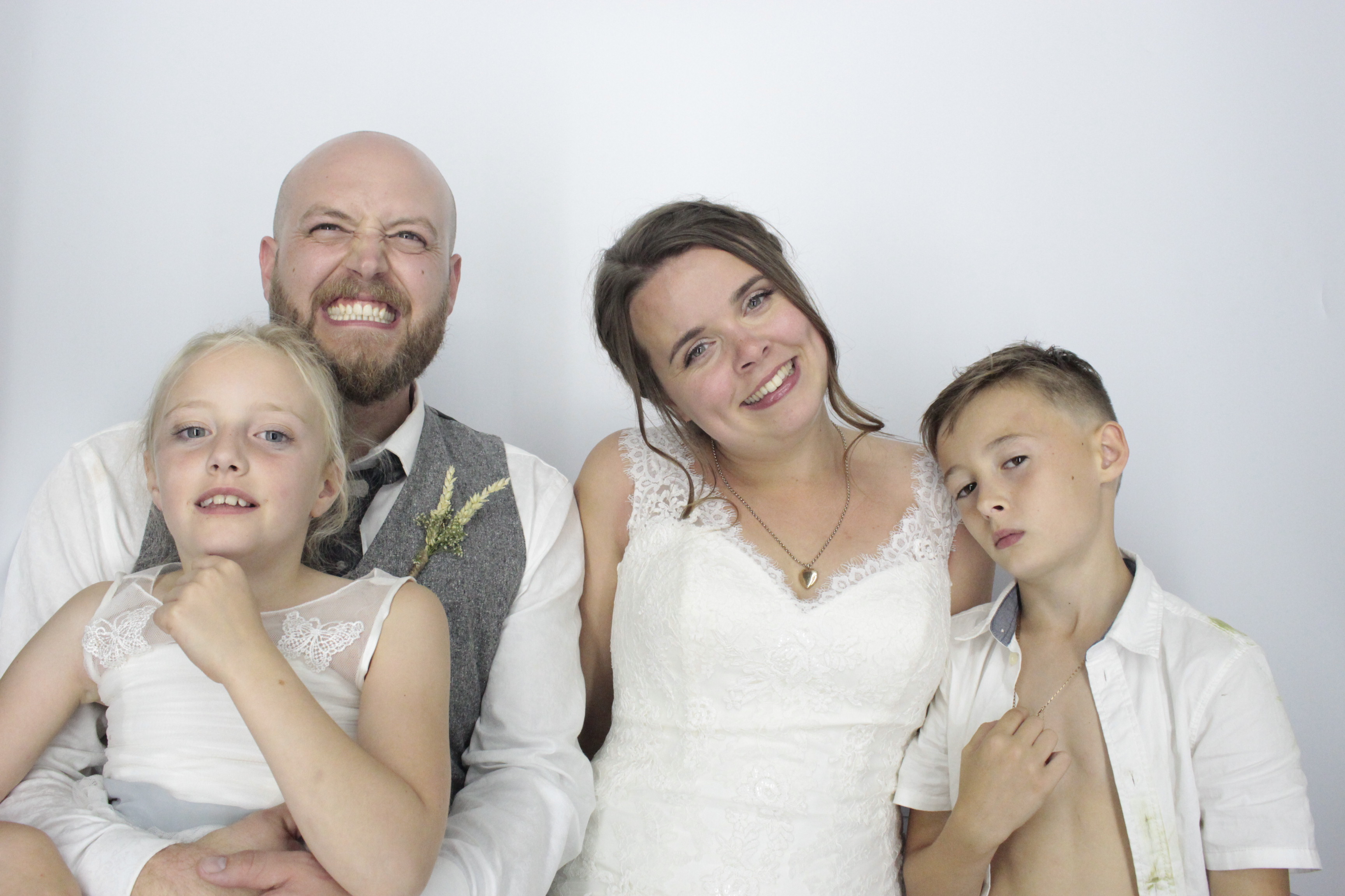 Ollie & Amy's Wedding | View more photos from the event at gallery.myphotoboothexperience.co.uk/u/MyPhotoBoothExperienceLtd/Ollie-Amys-Wedding